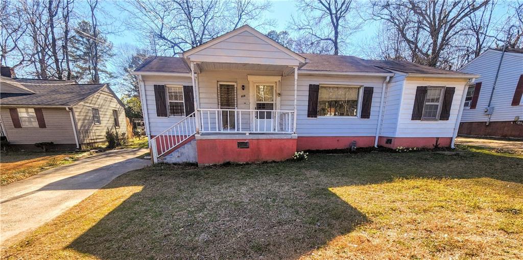 S Park Dr Se, Marietta, GA 30060