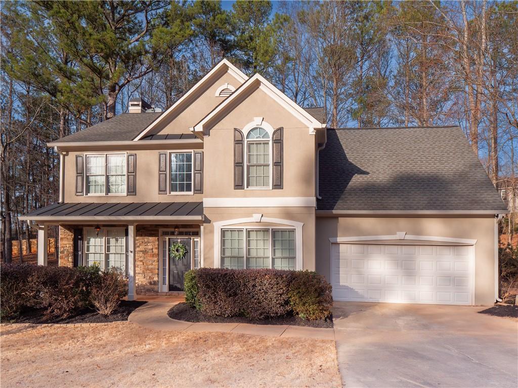 Staplehurst Ln, Woodstock, GA 30189