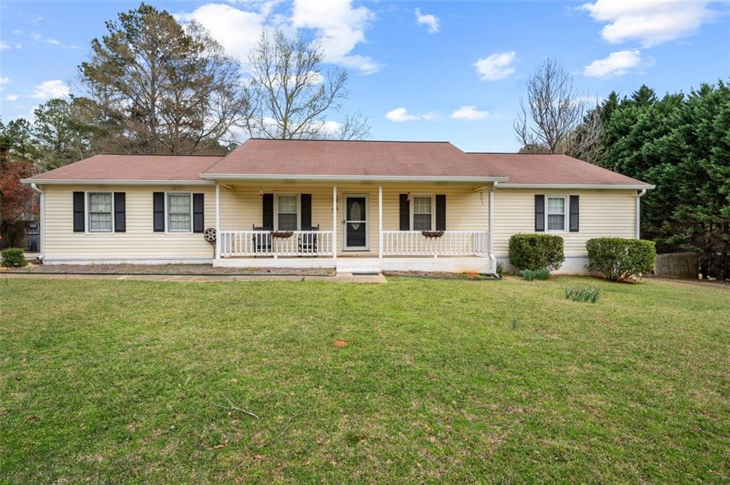 Wyonia Way, Fayetteville, GA 30215