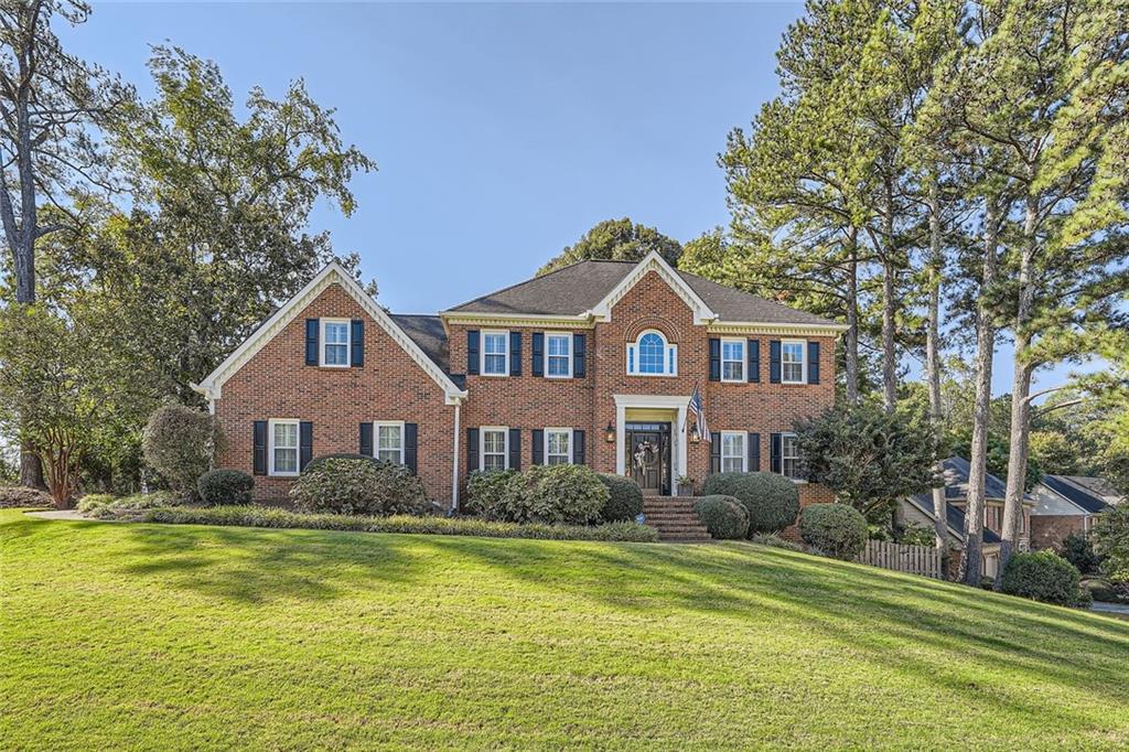 Balmoral Way Ne, Marietta, GA 30068