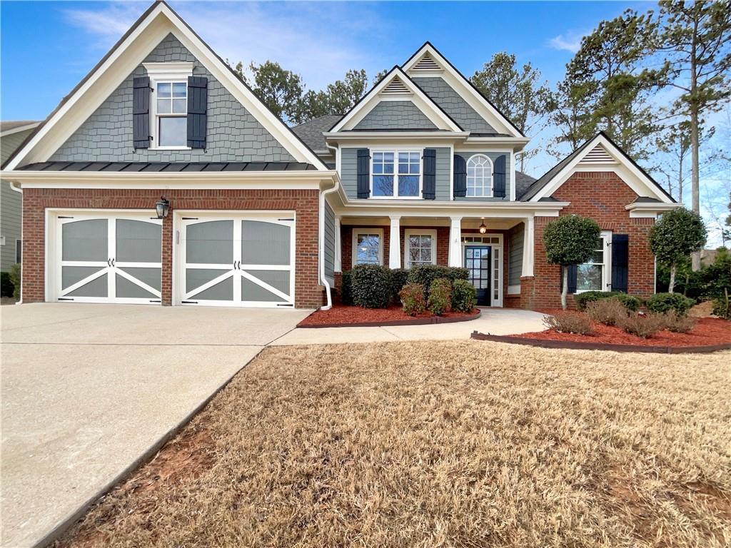 Willow Pointe Dr, Dallas, GA 30157