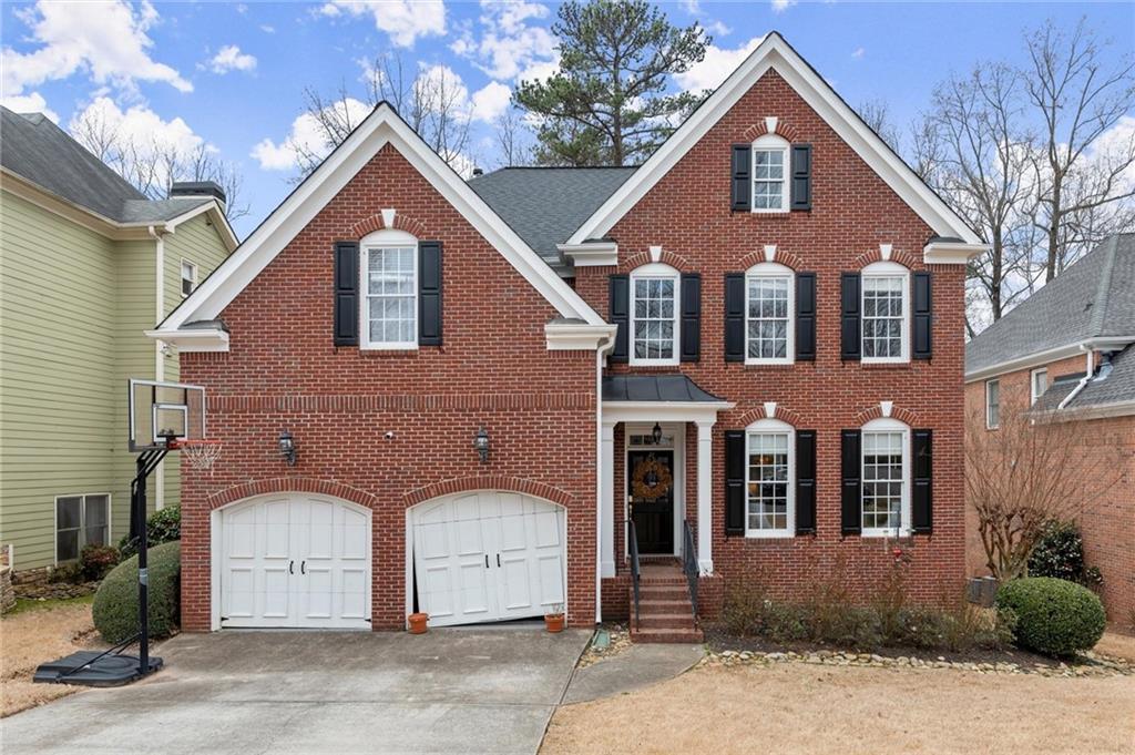 Spalding Bridge Ct, Peachtree Corners, GA 30092