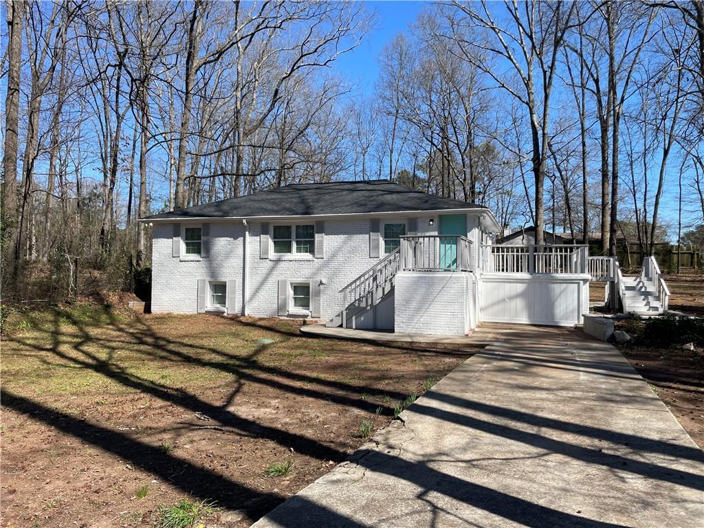 Denson Blvd, Morrow, GA 30260