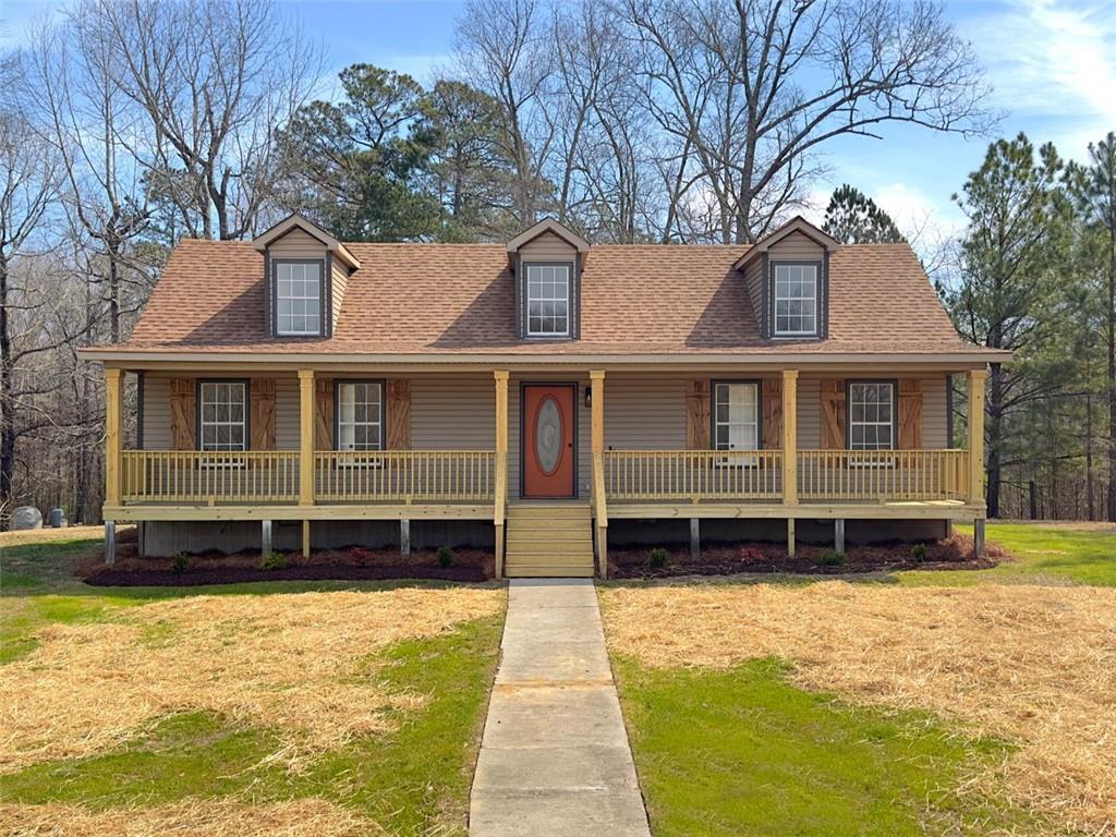 Dripping Rock Rd, Molena, GA 30258