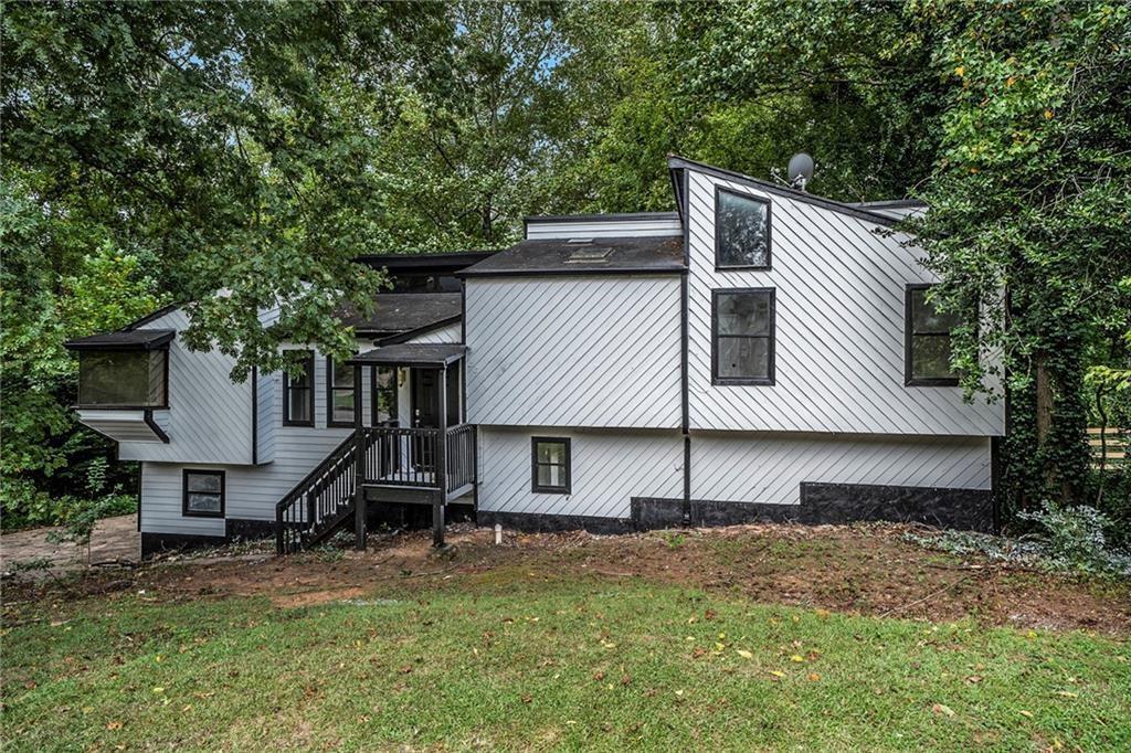 Rockmoor Trl, Marietta, GA 30066