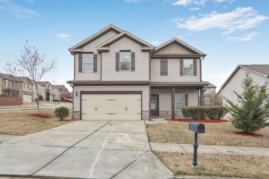 Donington Cir, Lawrenceville, GA 30045