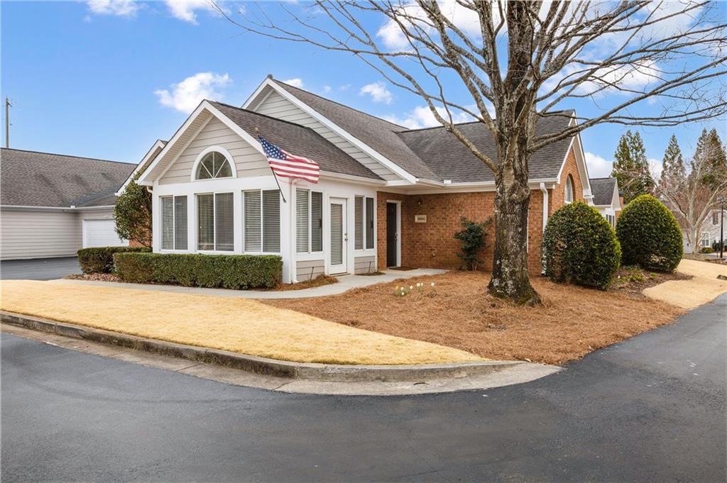 Windrush Ln, Alpharetta, GA 30009