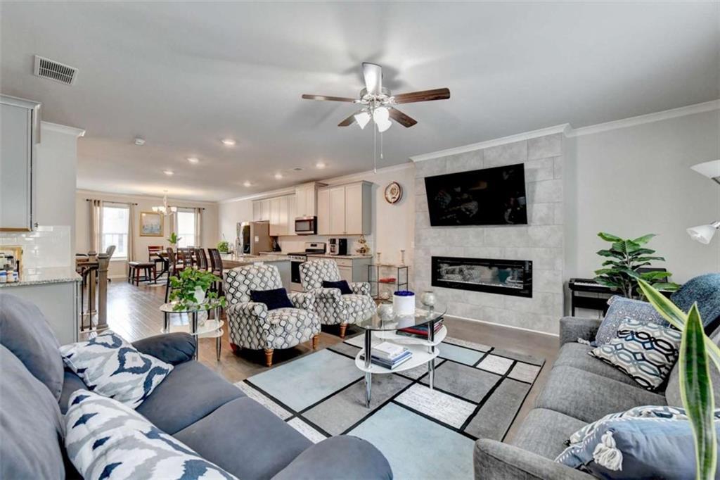 Post Grove Rd, Snellville, GA 30078