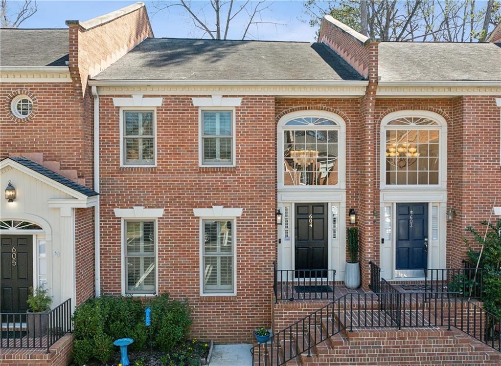 Ansley Villa Dr Ne, Atlanta, GA 30324
