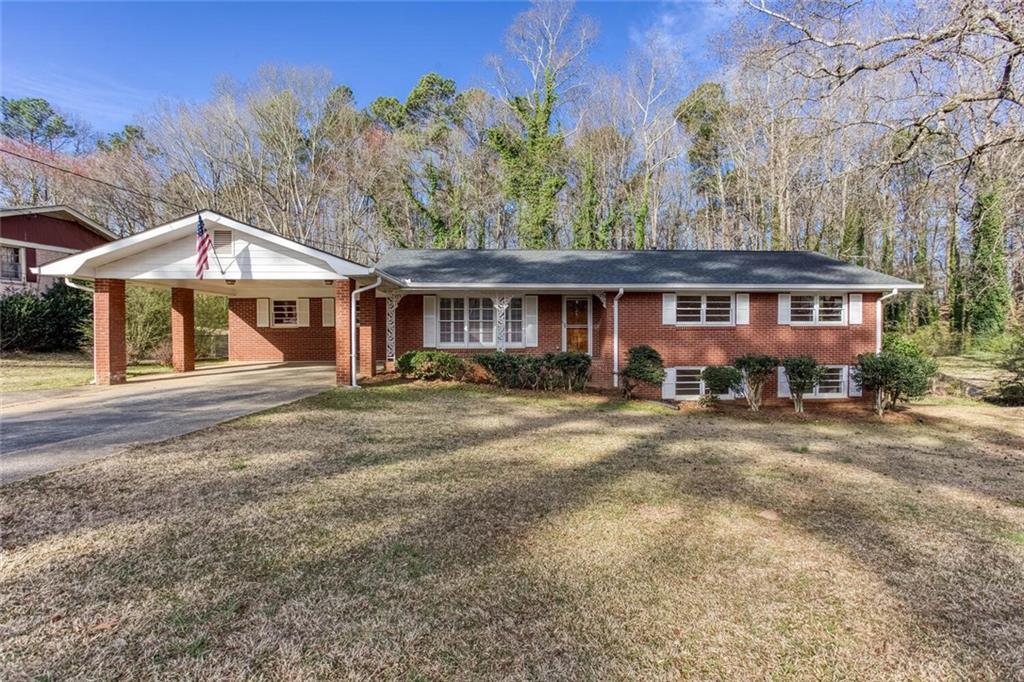Malvin Dr, Austell, GA 30168