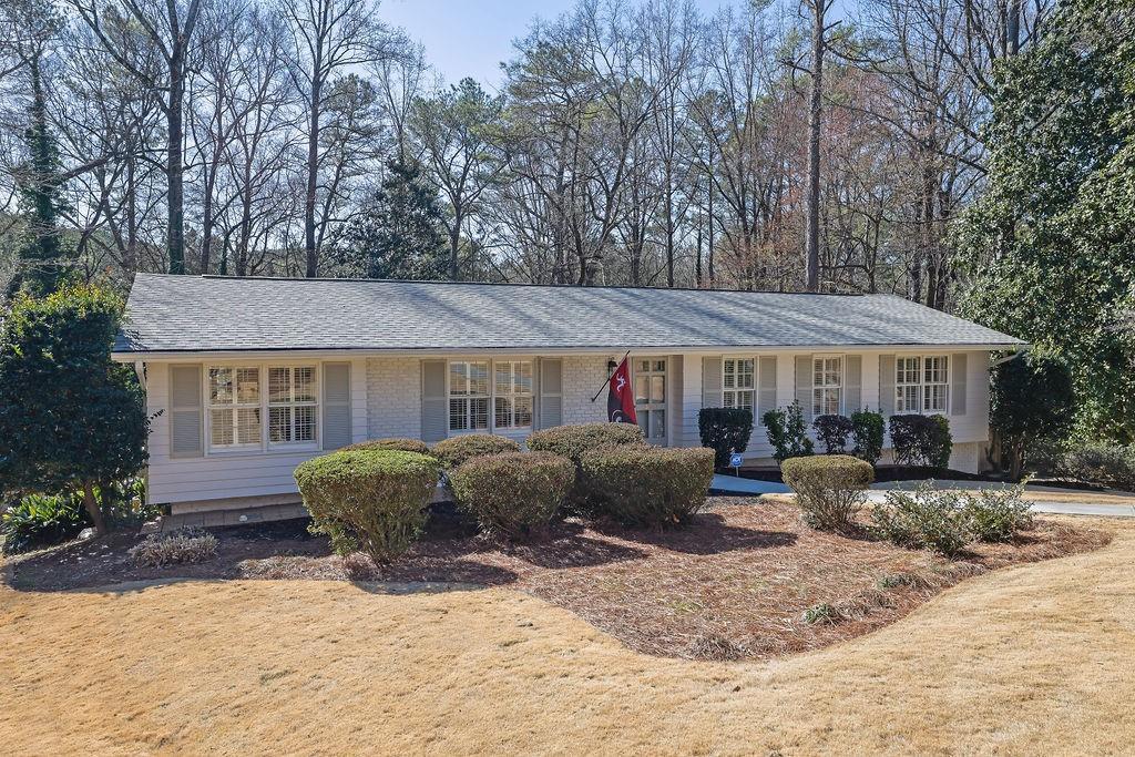 Canyon Creek Trl, Sandy Springs, GA 30342