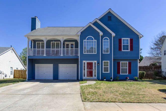 Grove Park Way Nw, Acworth, GA 30101