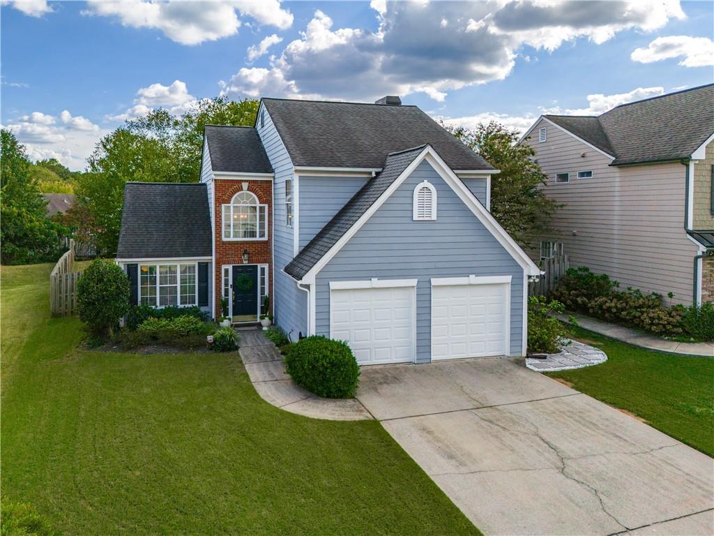 Amber Leaf Dr, Roswell, GA 30076
