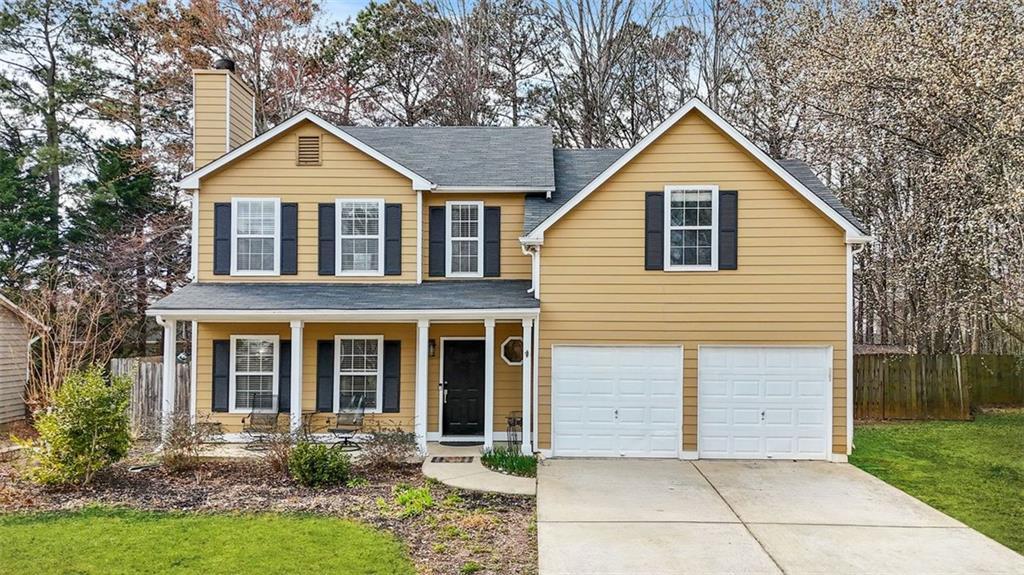 Lake Park Ter, Acworth, GA 30101