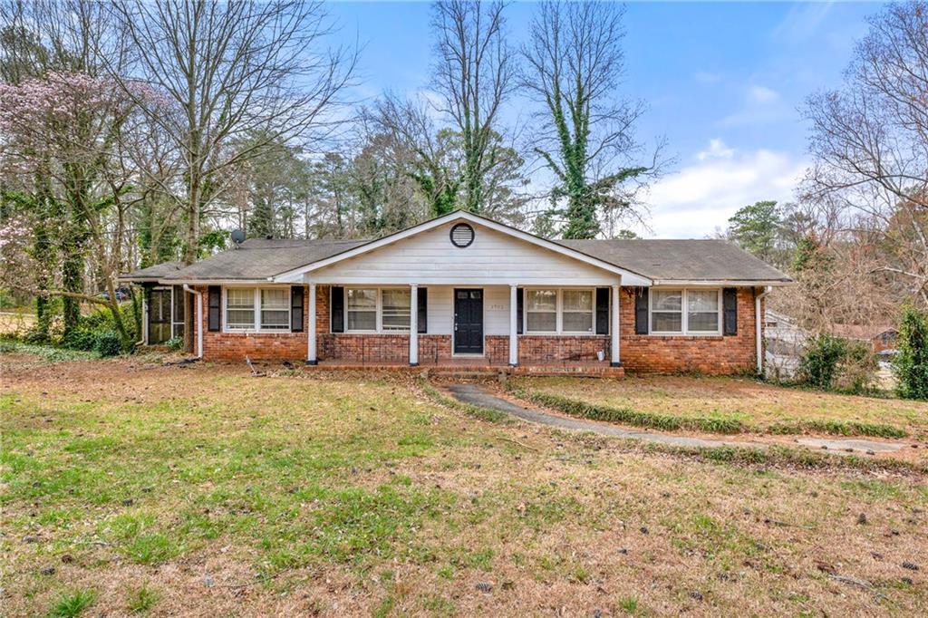 Johnson Ferry Way, East Point, GA 30344