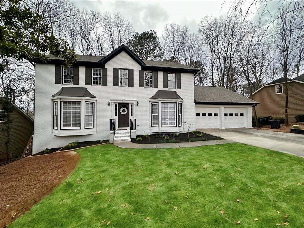 Bellflower Ct, Roswell, GA 30076