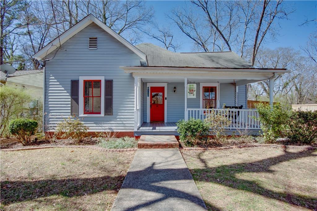 Semmes St, Atlanta, GA 30344