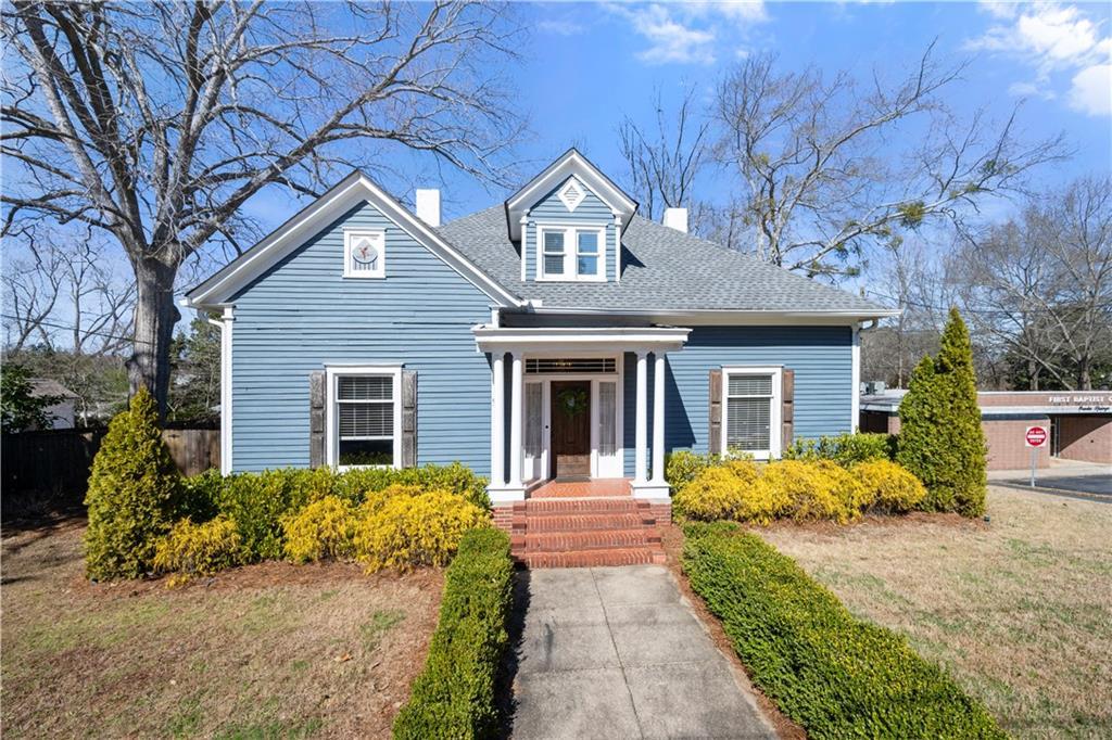 Marietta St, Powder Springs, GA 30127