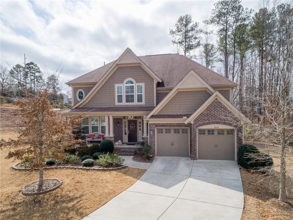Barton Pass Nw, Acworth, GA 30101