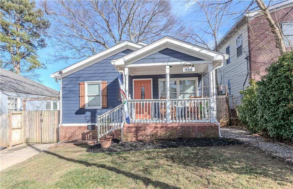 Farrington Pl Se, Atlanta, GA 30315