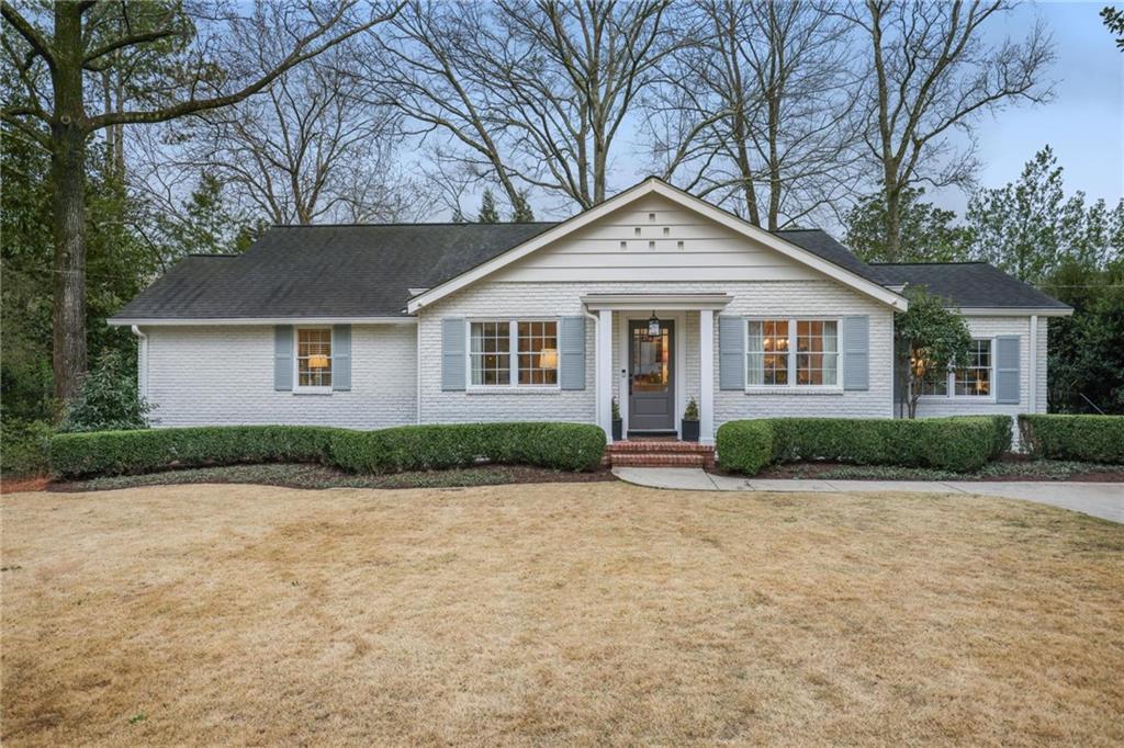 Pine Forest Rd, Sandy Springs, GA 30342