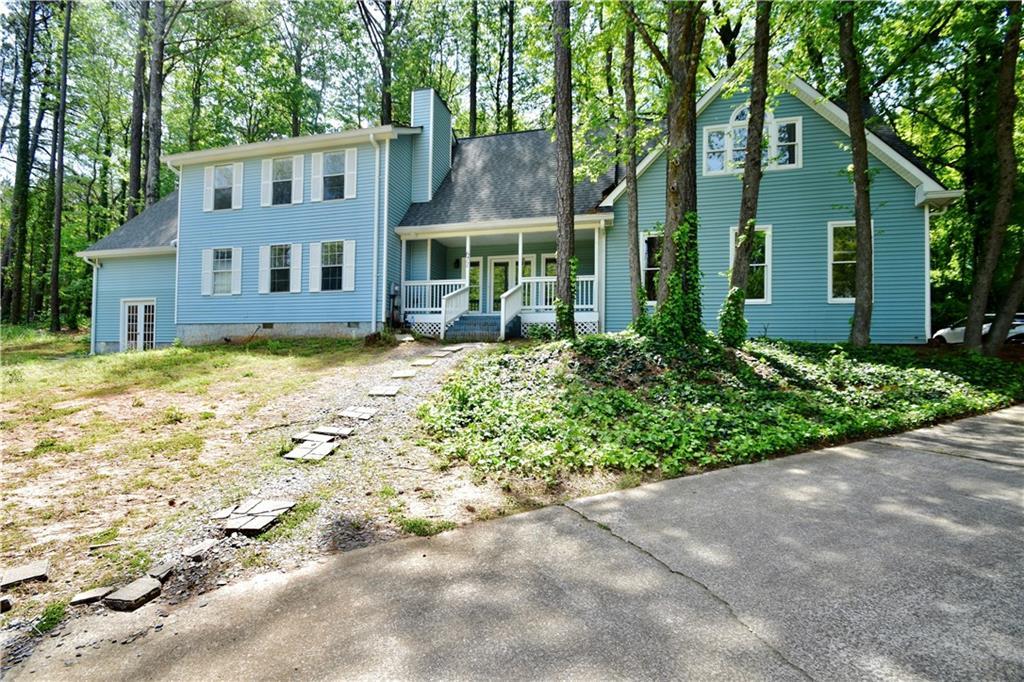 Benson Hurst Dr Sw, Mableton, GA 30126