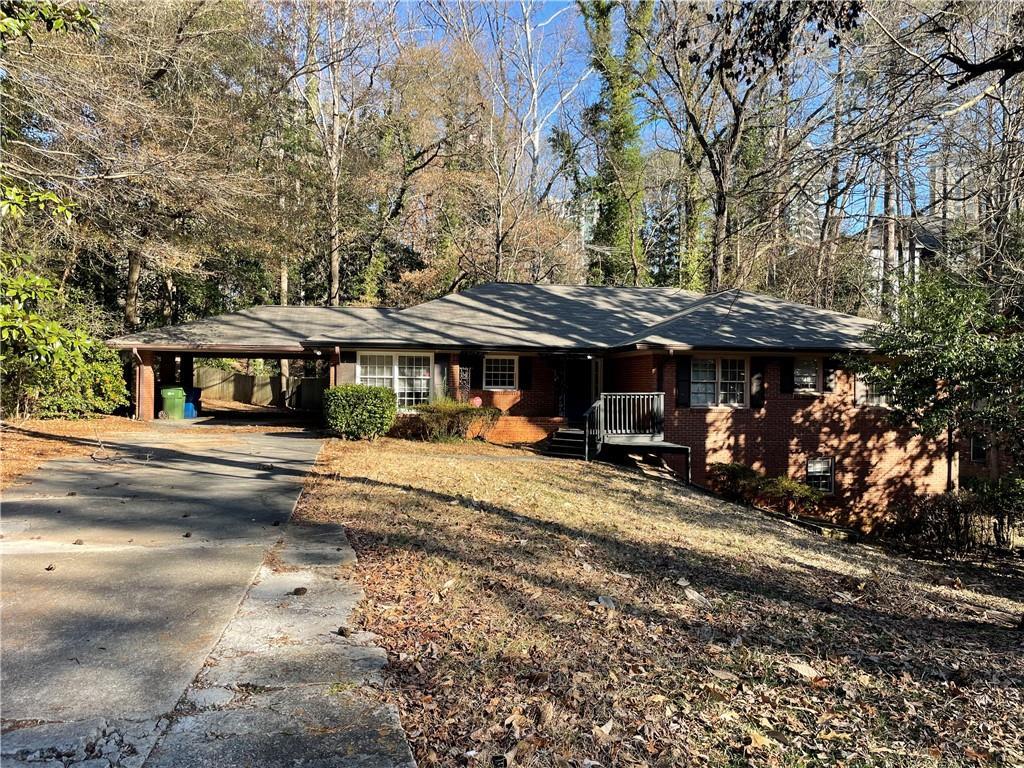 N Stratford Rd Ne, Atlanta, GA 30342