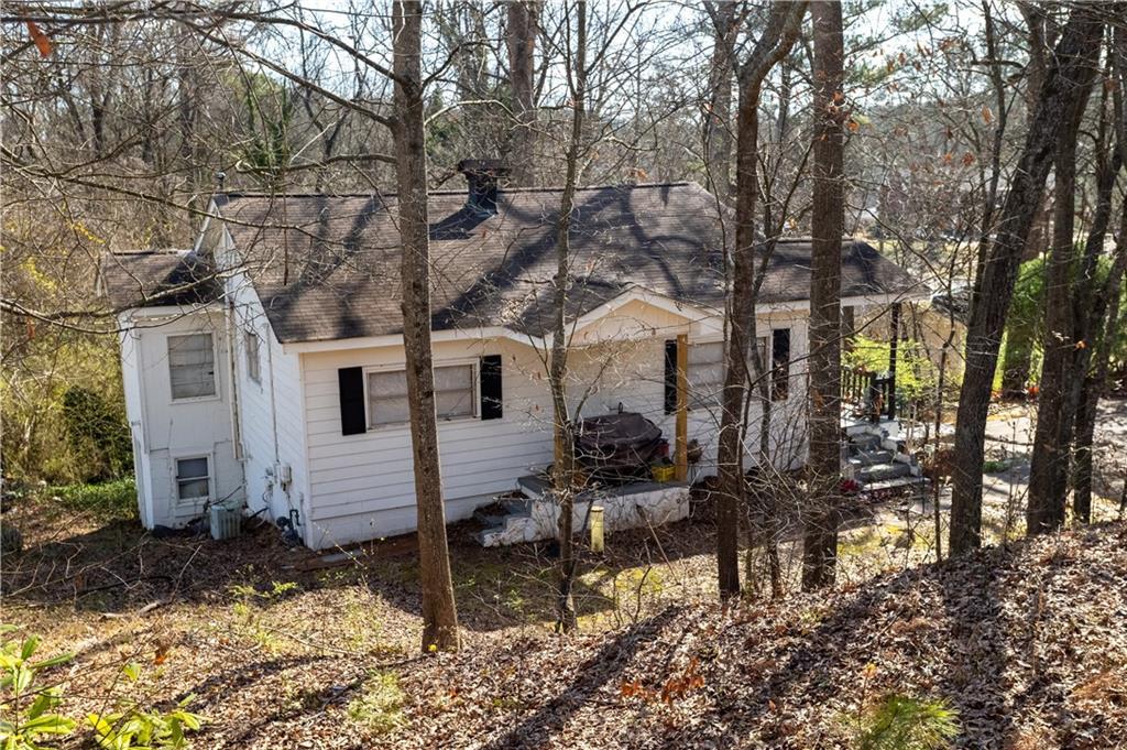 Scott Mill Rd, Canton, GA 30114