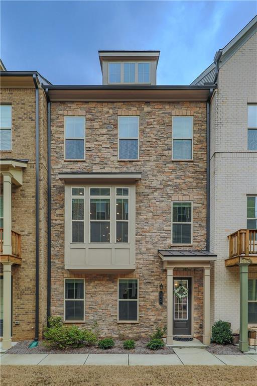 Winters Town Ln, Peachtree Corners, GA 30092