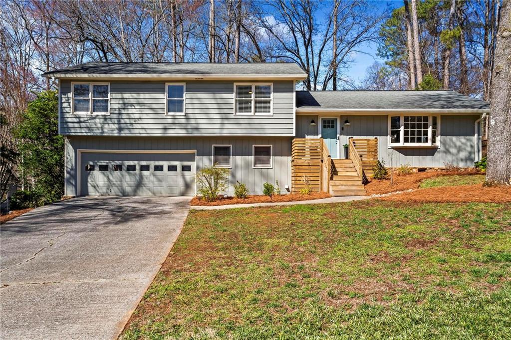 Woodberry Cir, Marietta, GA 30068