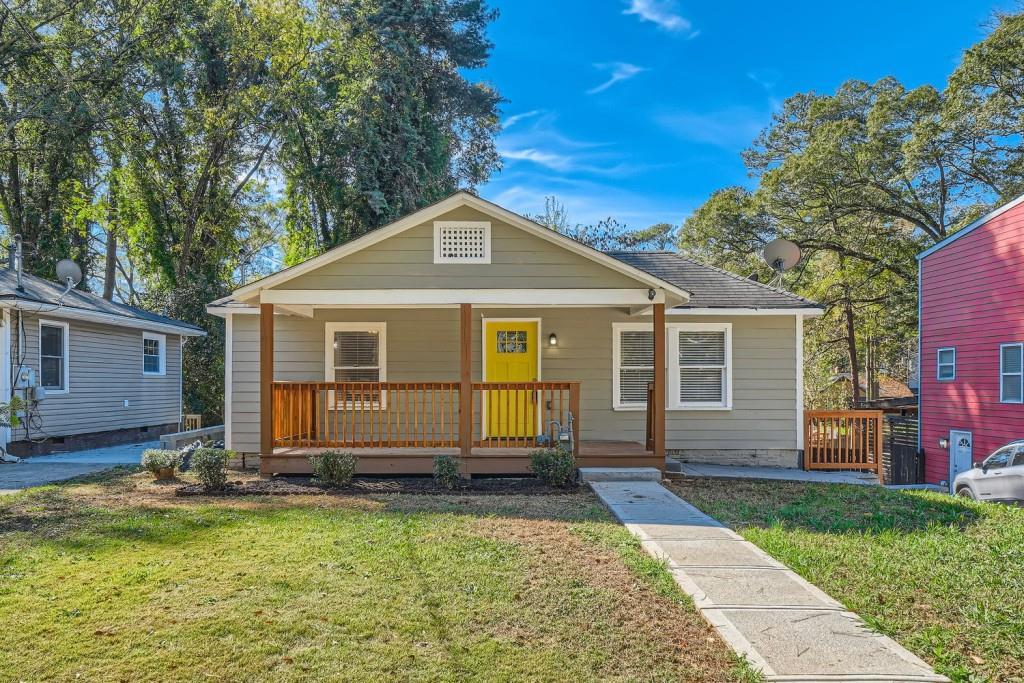 Pineview Ter Sw, Atlanta, GA 30311