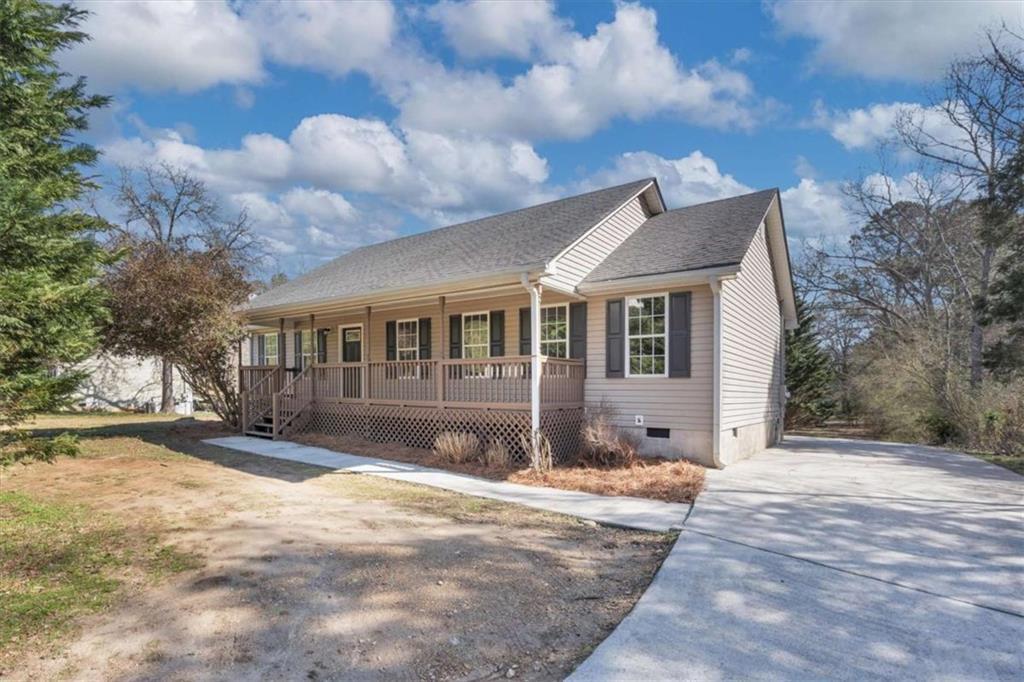 Jack Atkins Rd, Aragon, GA 30104