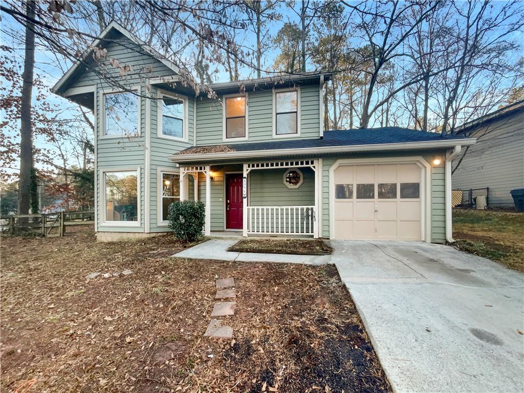Shelley Ln Nw, Lilburn, GA 30047