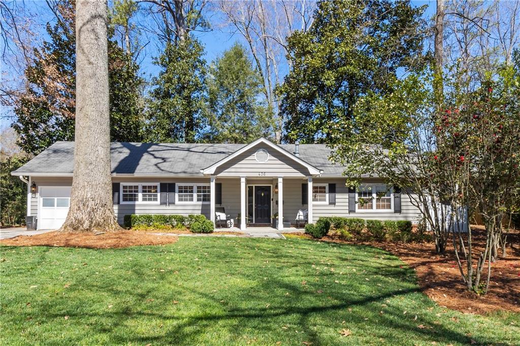 Carolwood Ln, Sandy Springs, GA 30342