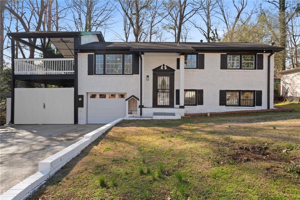 Windsor Dr, Forest Park, GA 30297