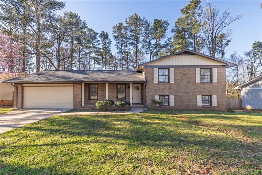 Newcomb Rd, Decatur, GA 30034