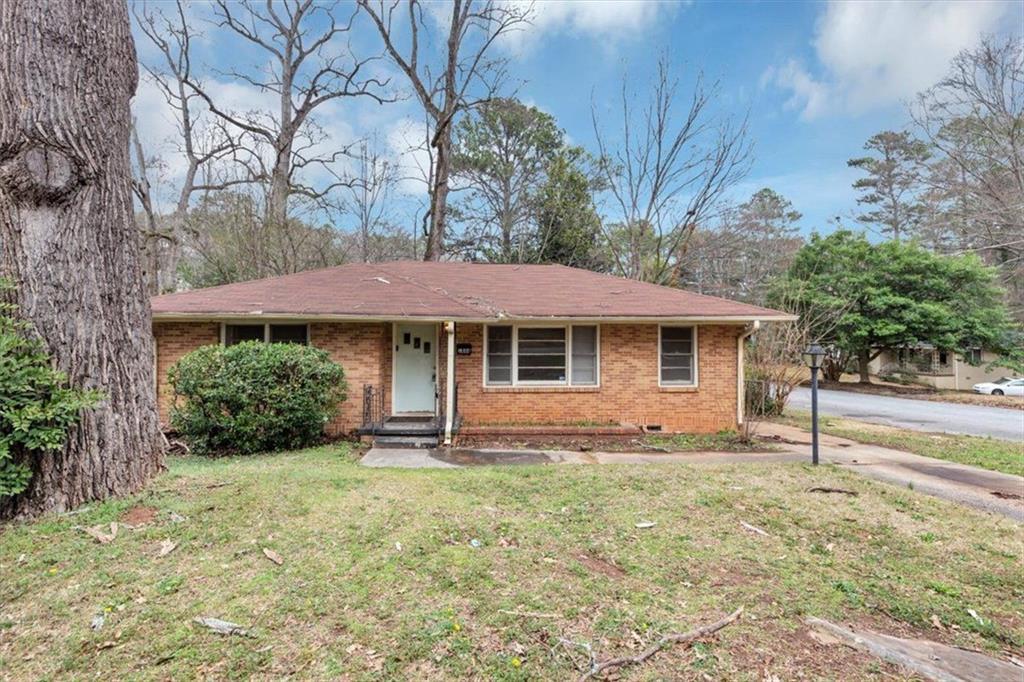 Buckeye St Sw, Atlanta, GA 30310