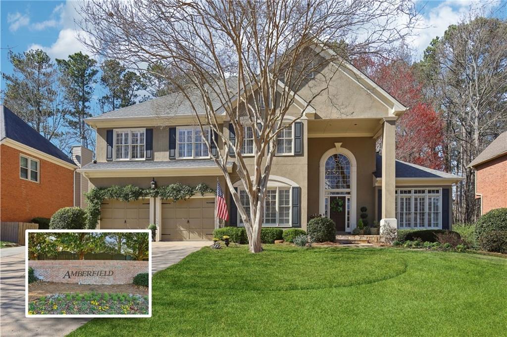 Edgerton Dr, Peachtree Corners, GA 30092