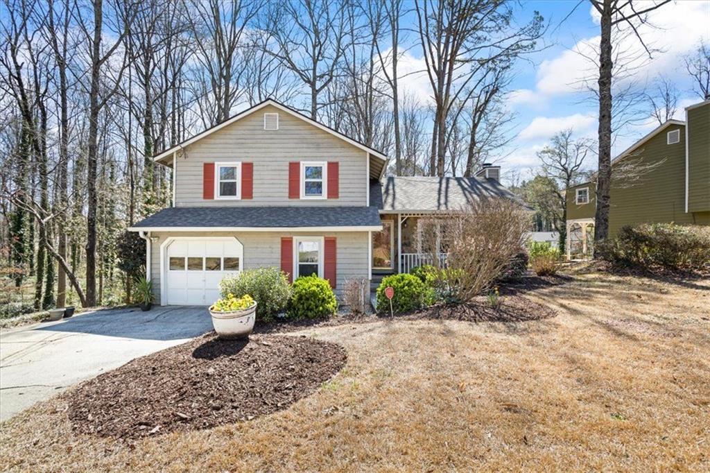 Maryjo Ln, Norcross, GA 30093