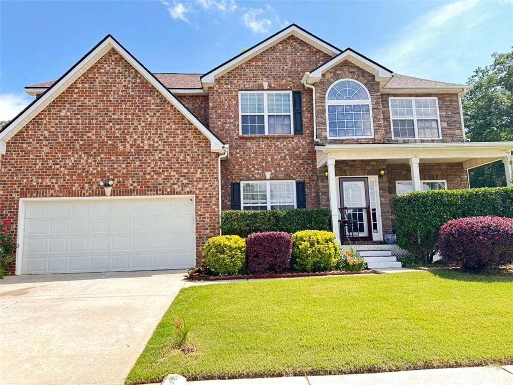Clay Ct Se, Conyers, GA 30013