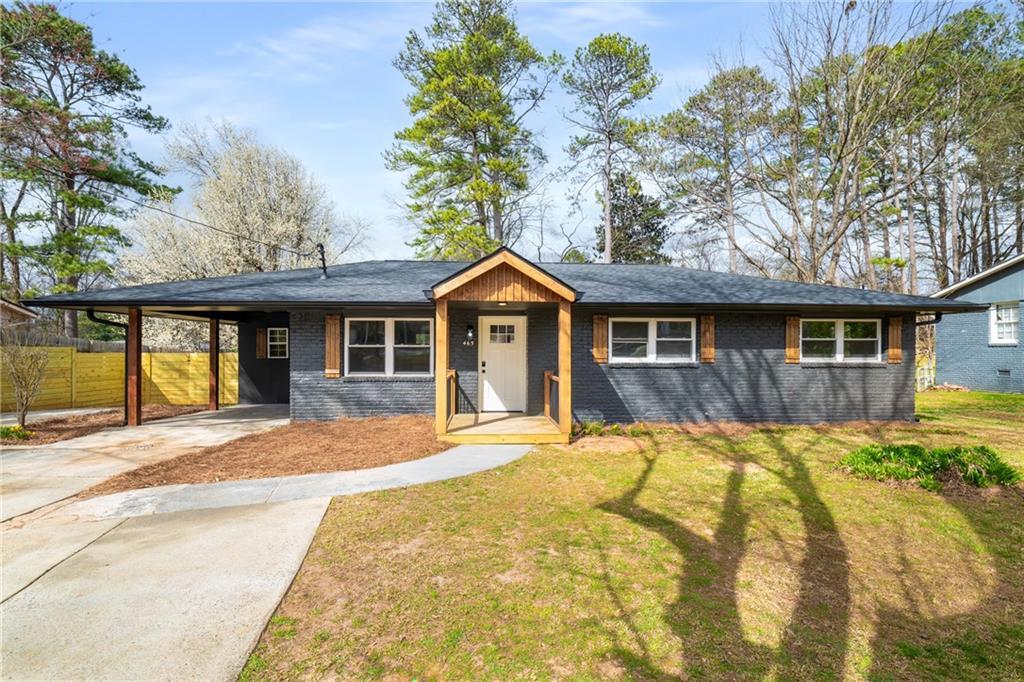 Hurt Rd Se, Smyrna, GA 30082