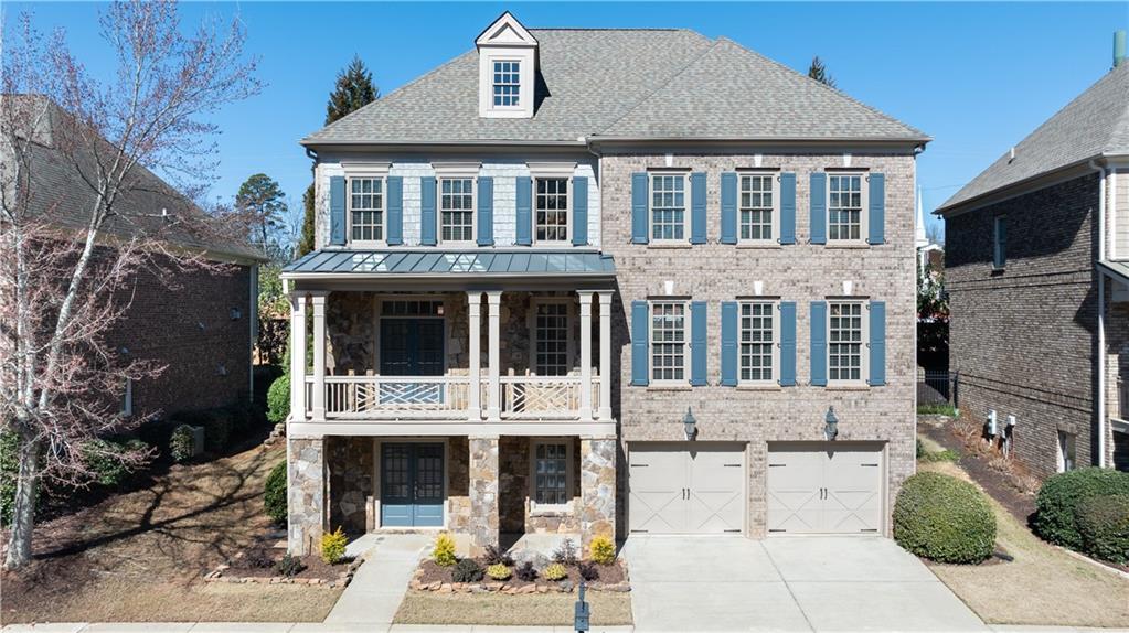 Mount Vernon Oaks Dr, Sandy Springs, GA 30328
