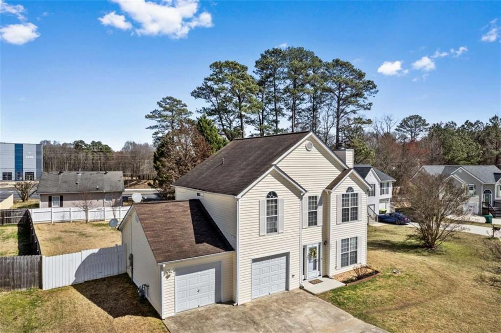 Brenston Way, Ellenwood, GA 30294