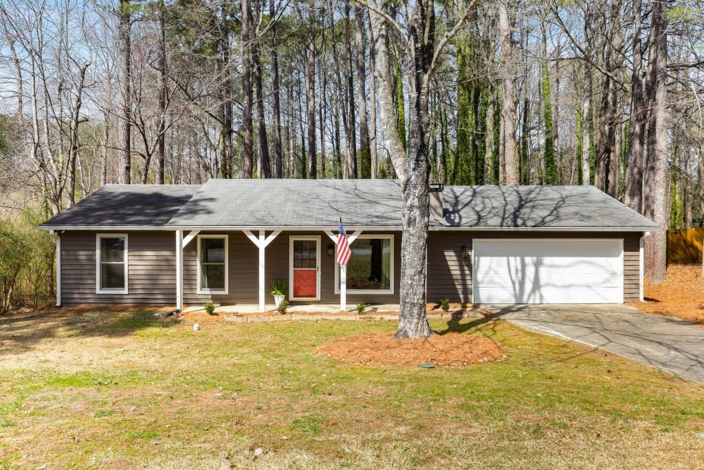 Jamerson Forest Pkwy, Marietta, GA 30066