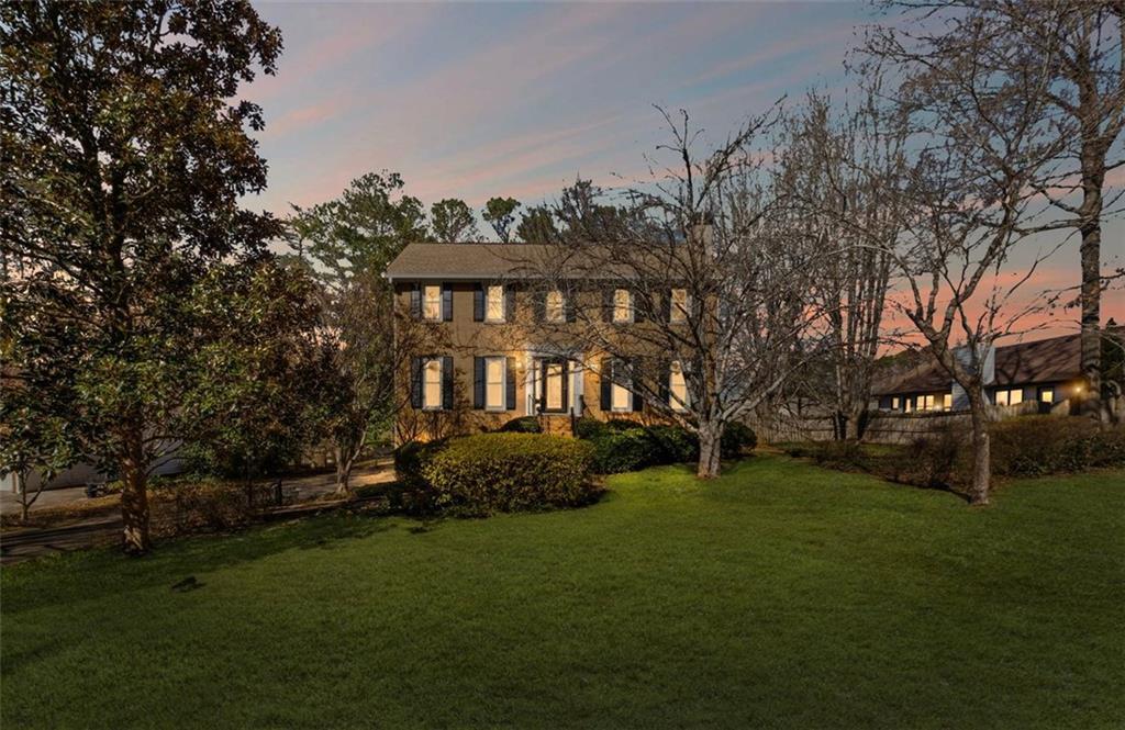 Windsor Oaks Dr, Marietta, GA 30066