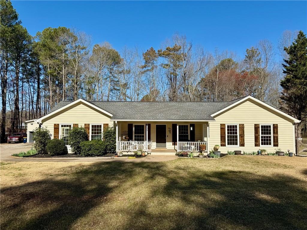 John Burruss Rd, Cumming, GA 30040