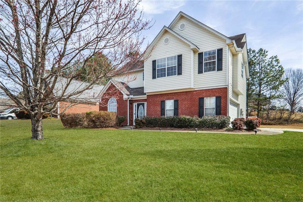 Martin Forest Ln, Lawrenceville, GA 30045