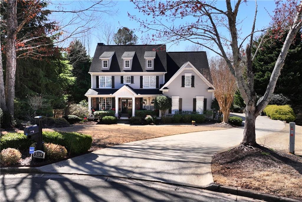Wintergreen Way, Canton, GA 30115
