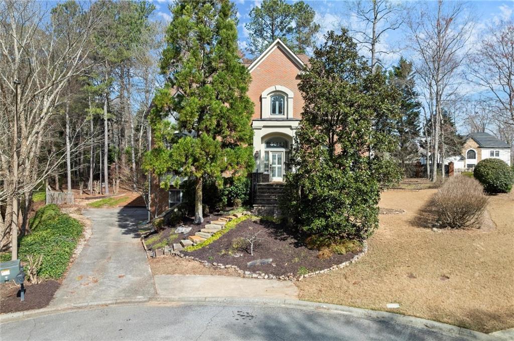 Willeo Estates Dr, Marietta, GA 30068