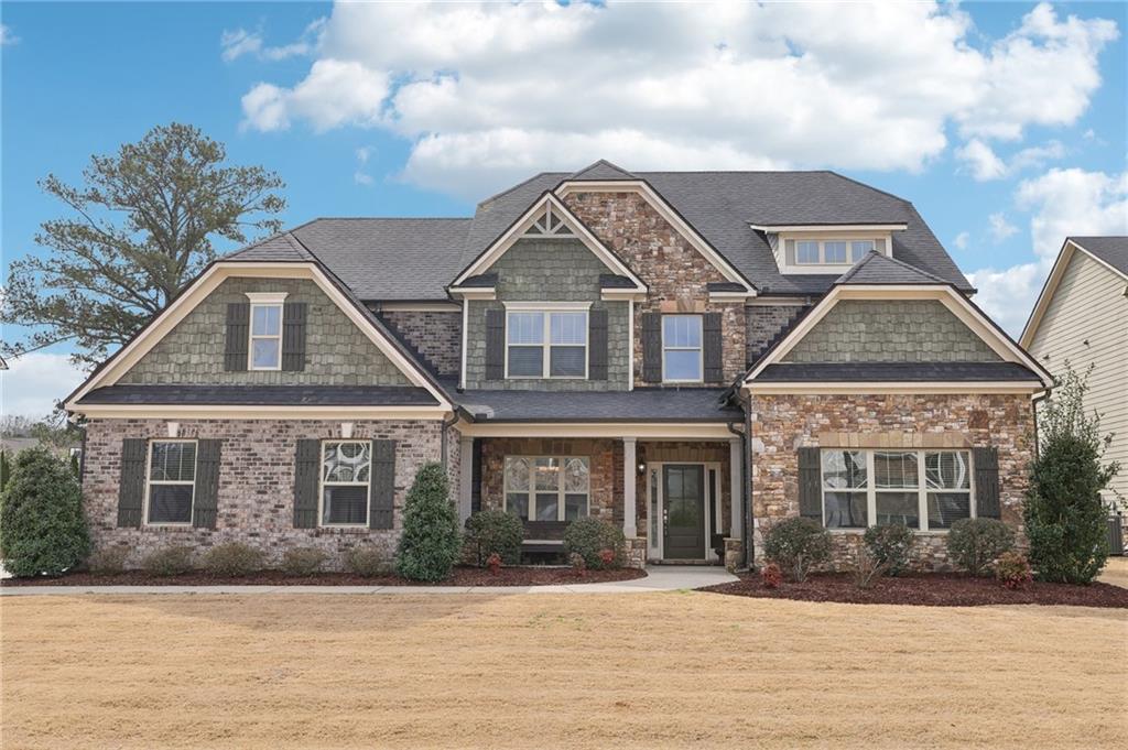 Taymack Farm Ct, Woodstock, GA 30188